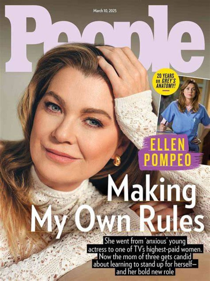 Ellen Pompeo's Eating Disorder: Uncovering The Hidden Struggle