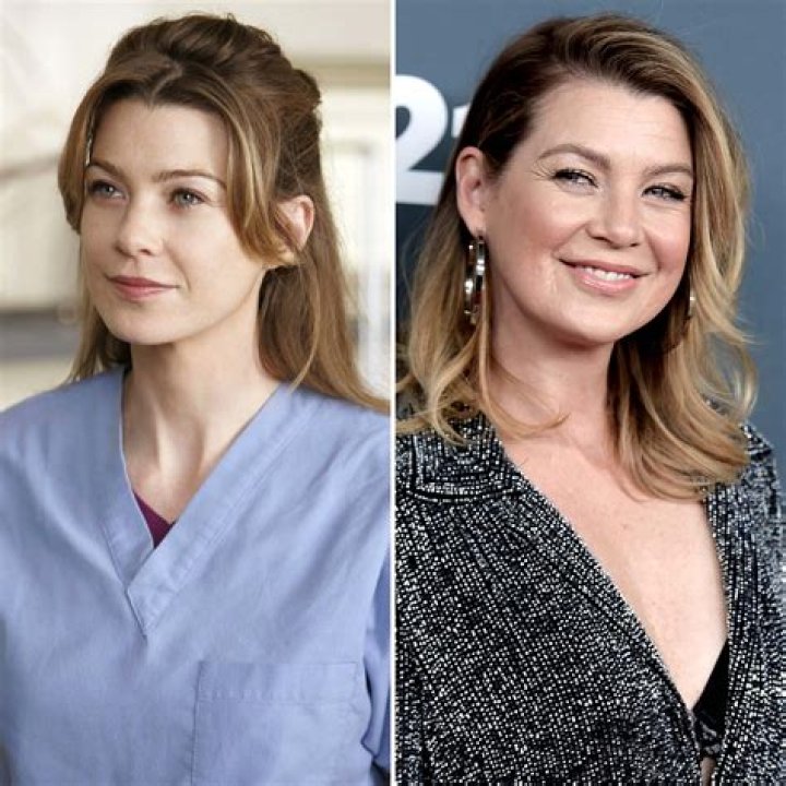 Ellen Pompeo Lips: Does She Have Fillers On? Before And After