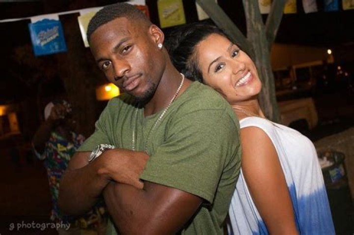 Emmanuel Sanders wife Gabriella Sanders ·