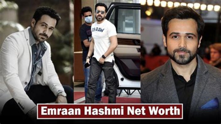 Emraan Hashmi Net Worth The Bollywood Star With
