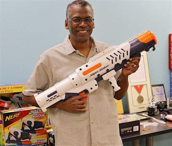 Engineering Genius Behind The Super Soaker And More
