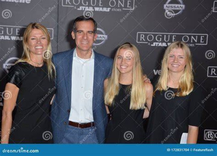 Eric Garcetti wife: Who is Amy Wakeland?