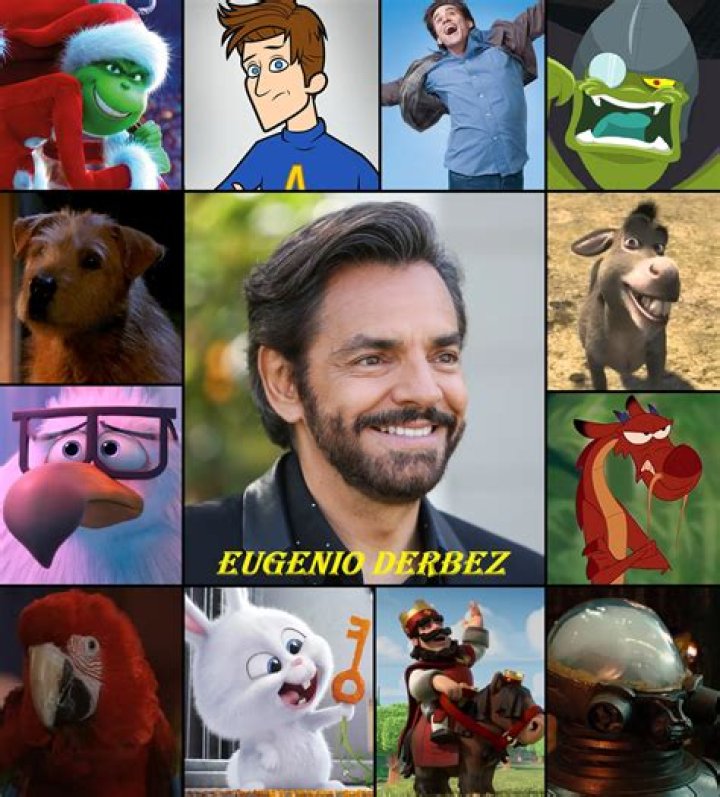 Eugenio Derbez Bio (Wiki) - JadeBlog