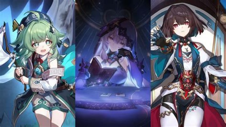 Every upcoming Honkai Star Rail character leaked so far ·