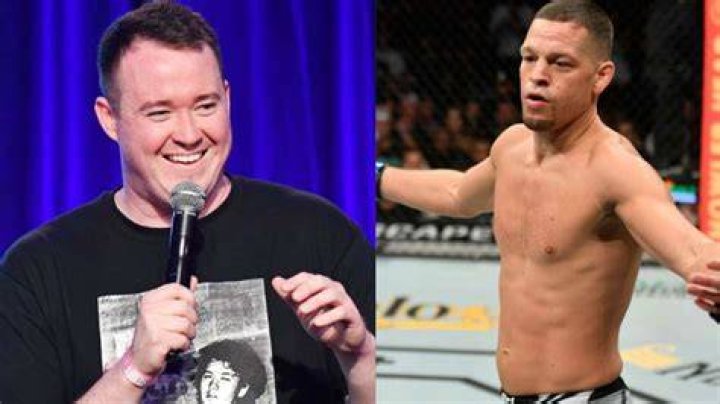 Everything I wanted Nate Diaz fought strangers and grappled on the street with Comedian Shane ·