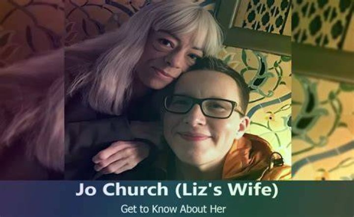 Everything On Liz Carrs Lesbian Partner