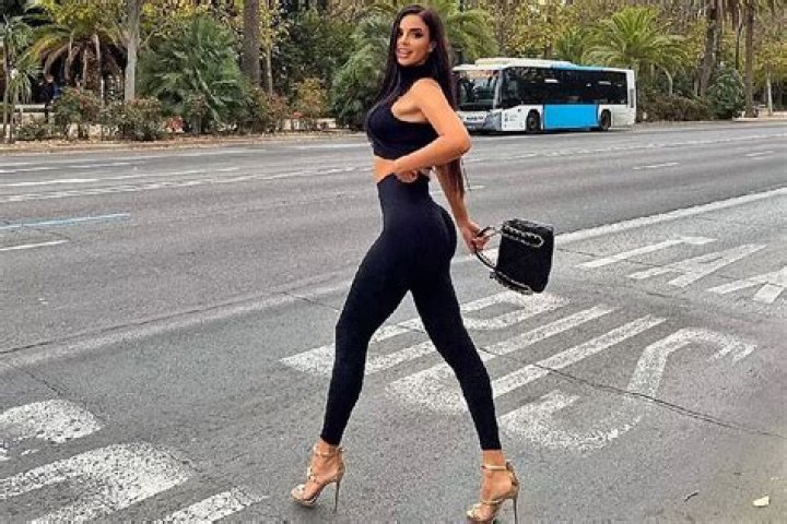 Ex-Miss Croatia Ivana Knoll Unveils Special Plans