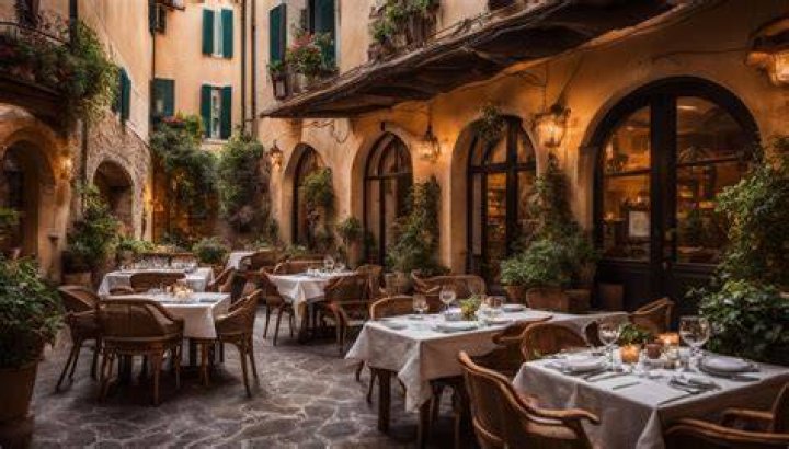 Experience Authentic Italian Dining And Community Spirit