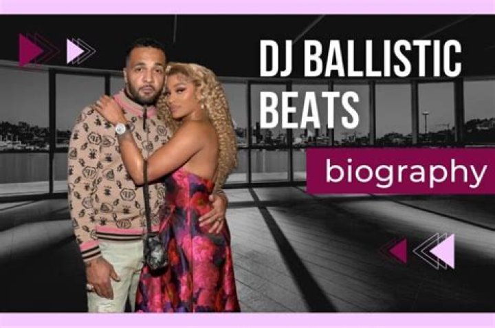 Exploring DJ Ballistic Beats Through The Wiki