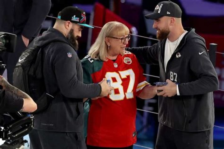 Exploring Donna Kelce Height And More