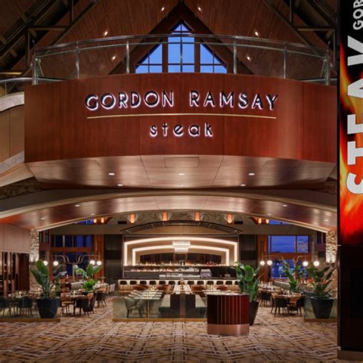 Exploring Gordon Ramsay's Height And Its Hidden Impact