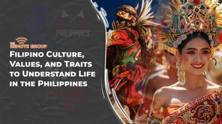 Exploring His Filipino And Greek Heritage