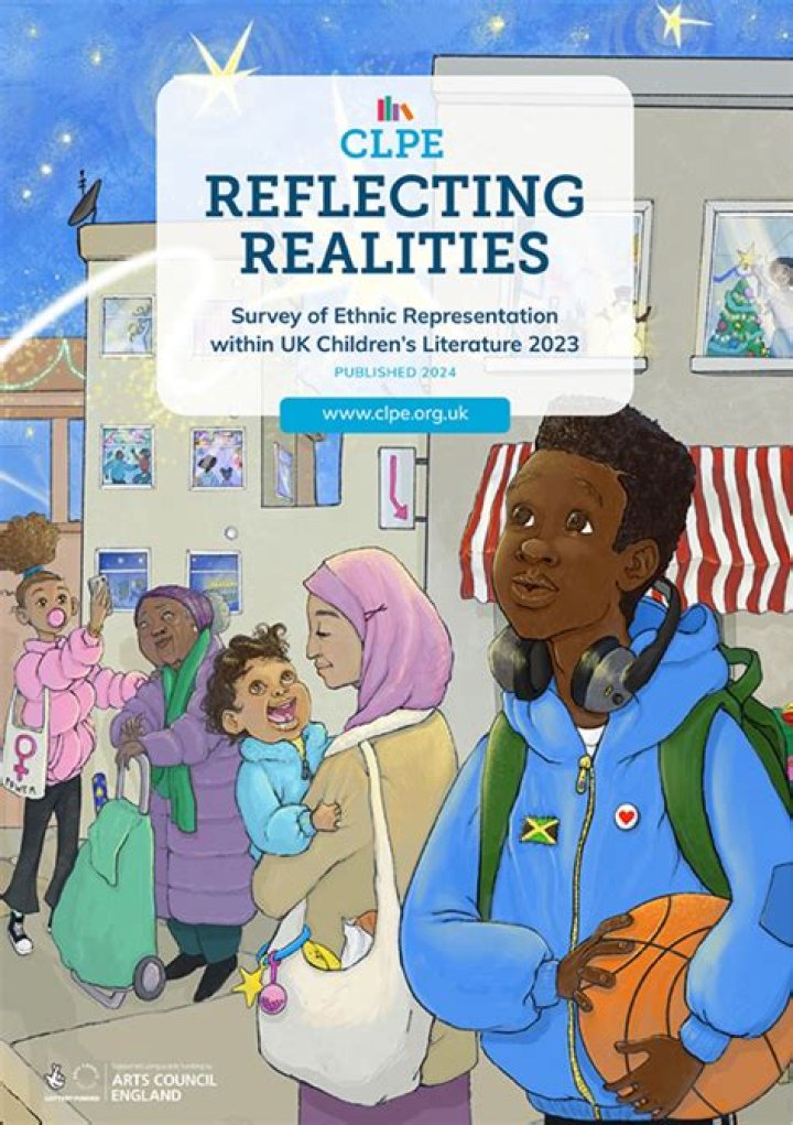 Exploring Inclusion And Representation In Children's Media