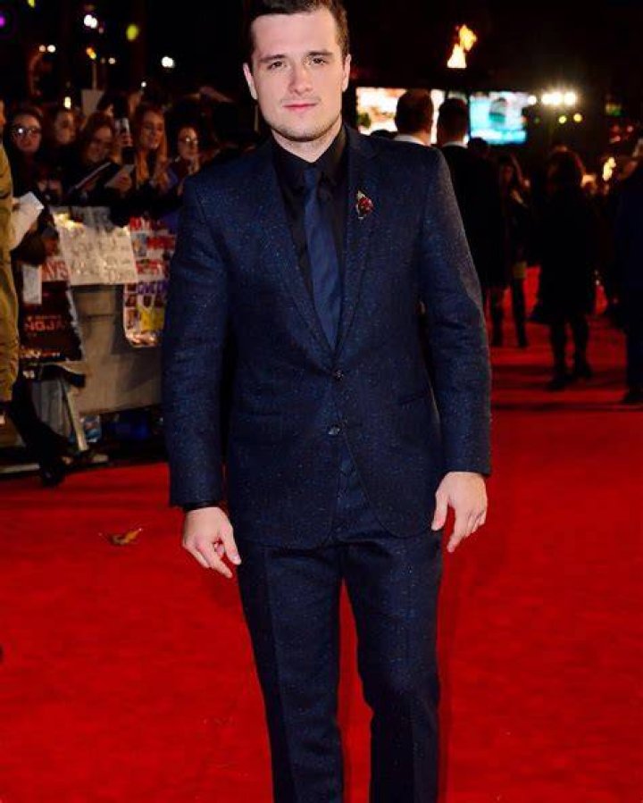 Exploring Josh Hutcherson's Height In Cm