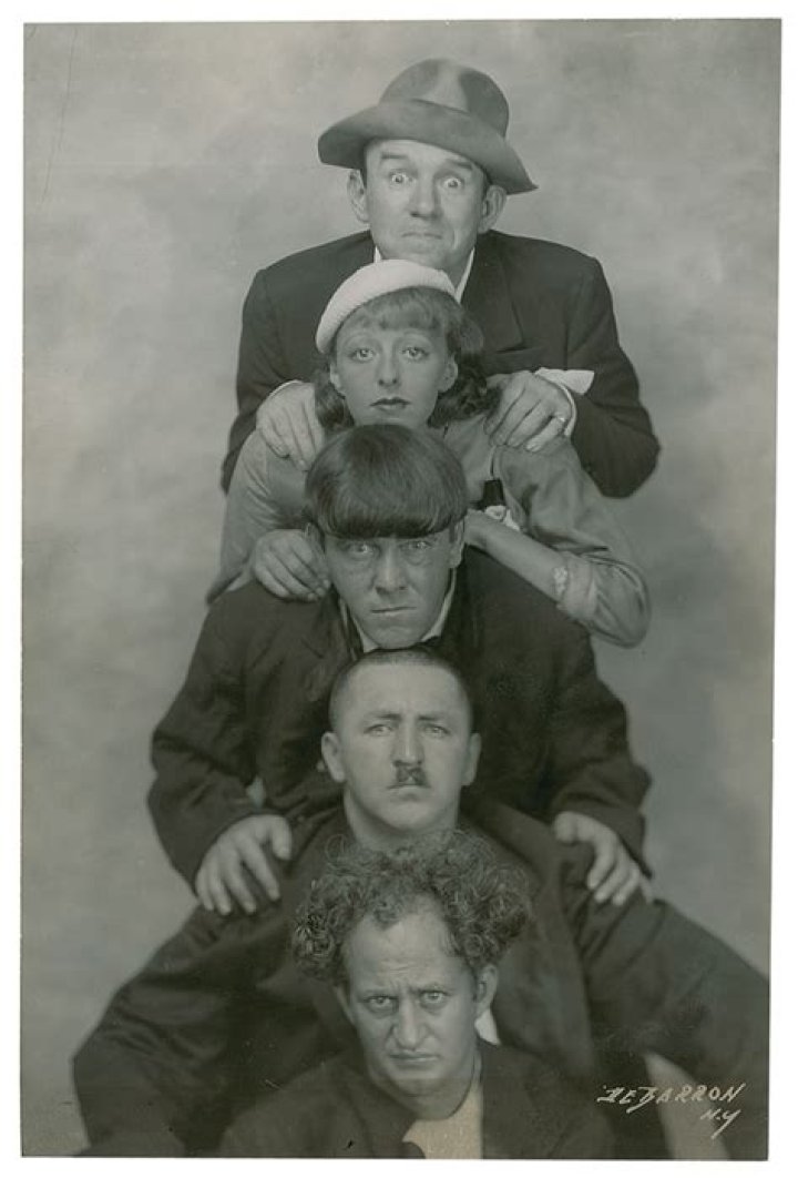 Exploring Moe Howard's Net Worth