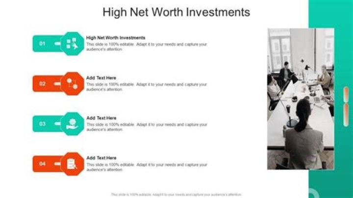 Exploring Net Worth, Investments, And More