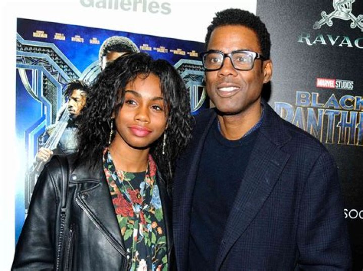 Exploring The Age Of Chris Rock's Wife