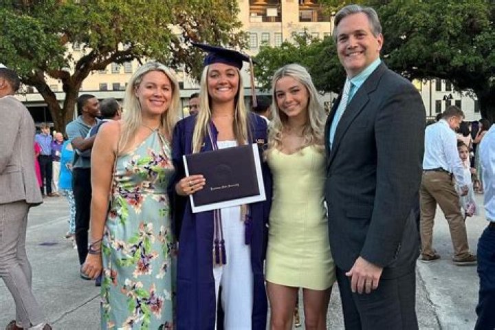 Exploring The Background Of Olivia Dunne's Parents