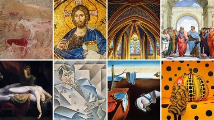 Exploring The Depths Of Art And Social Commentary