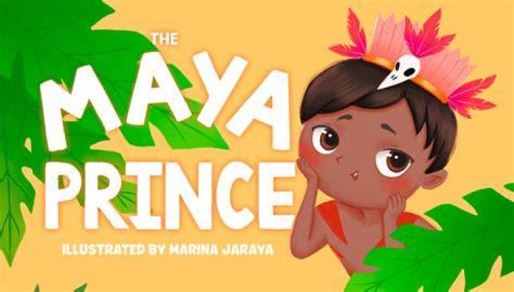 Exploring The Enigmatic World Of Maya Prince