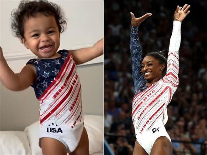 Exploring The Height Of Simone Biles' Sister