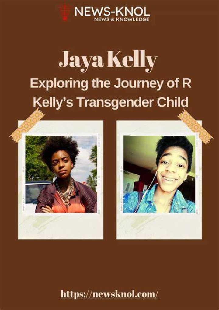 Exploring The Journey Of A Transgender Child