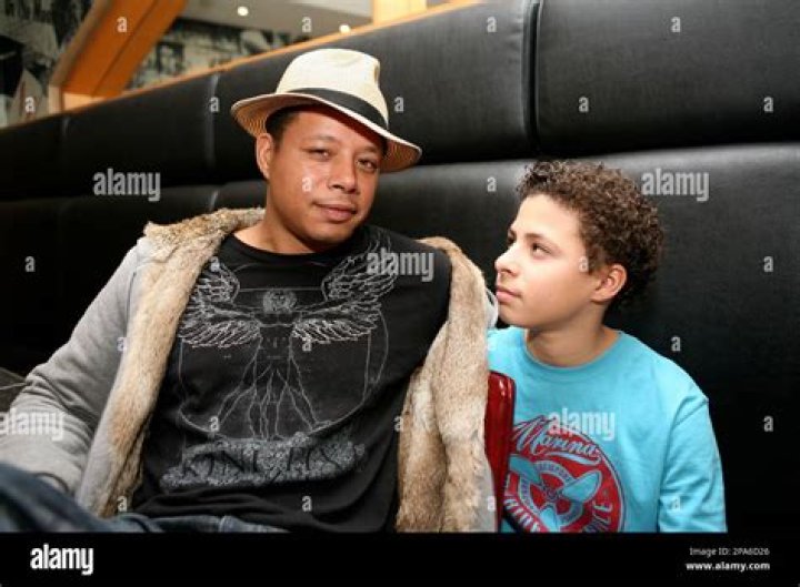 Exploring The Life And Career Of Terrence Howard's Son