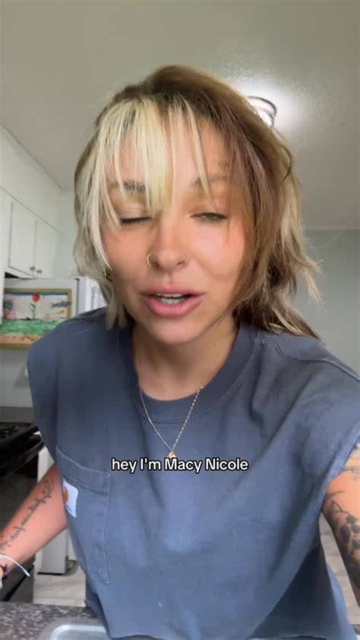 Exploring The World Of Macy Nicole Walker On OnlyFans!