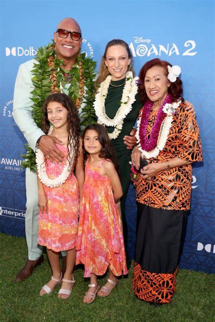 Facts About Dwayne Johnson's Mother
