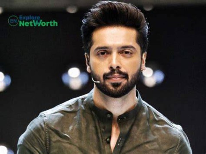 Fahad Mustafa's Net Worth And Towering Height