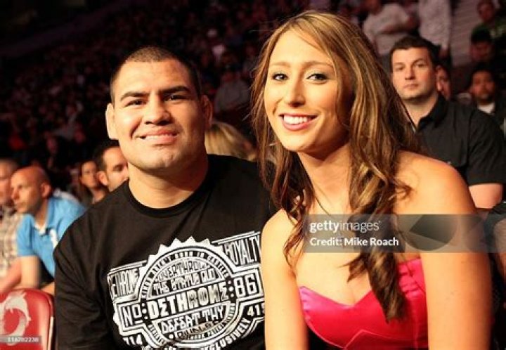 Family, UFC & Net Worth ·