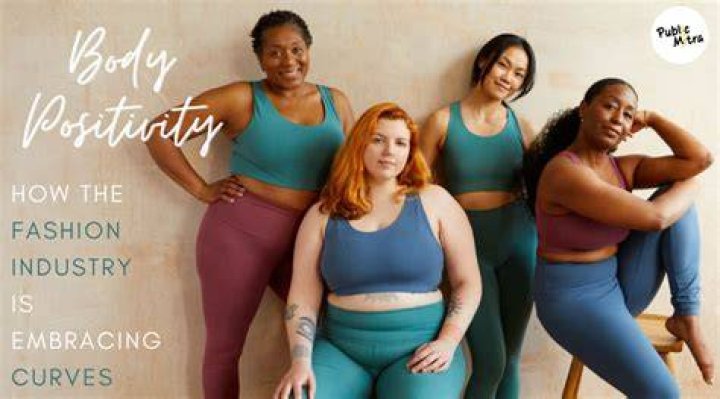 Fashion, Body Positivity, And Cultural Influence