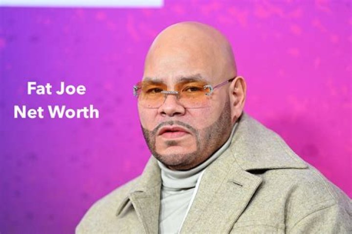 Fat Joe Net Worth - How Much Does Fat Joe Make?