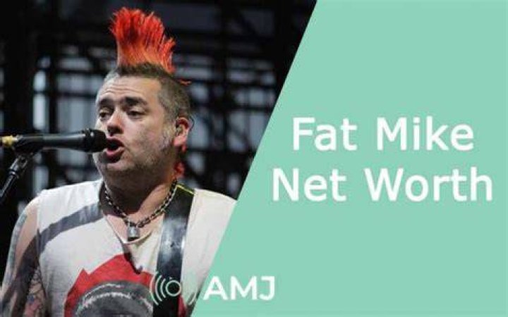 Fat Mike Net Worth, Income, Salary, Earnings, Biography