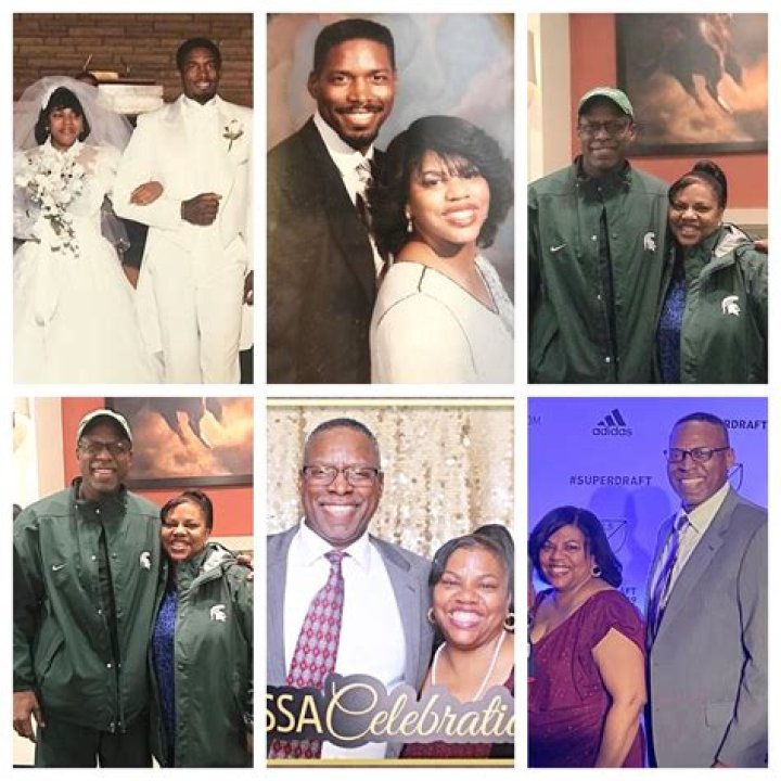 Father Demetrius Jones And Mother- Sister
