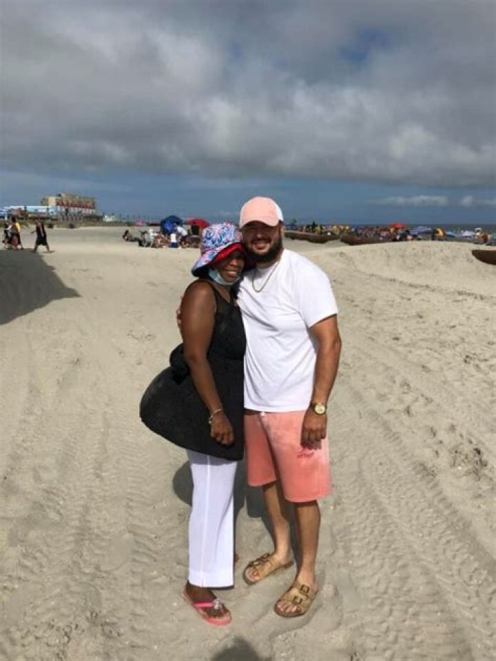 Father Orlando And Mother Tamara