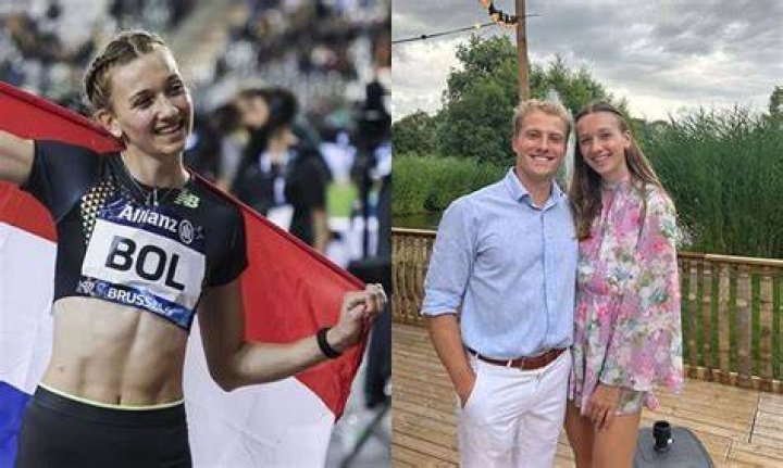 Femke Bol's Boyfriend And Their Inspiring Journey
