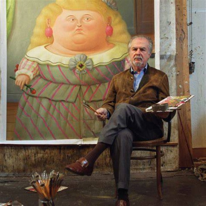 Fernando Botero Net Worth - BlogPaper