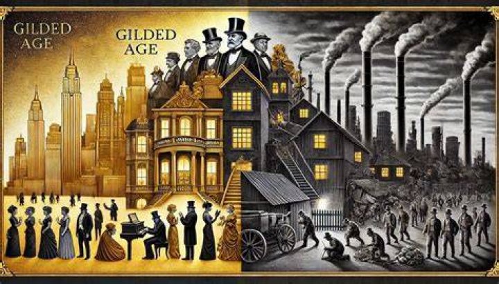Finance, Art, And Philanthropy In The Gilded Age