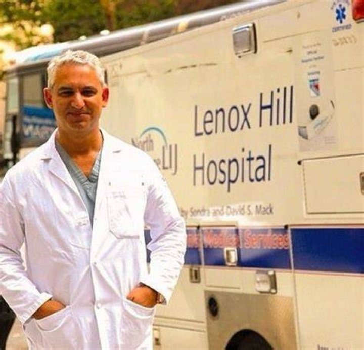 Follow the Lenox Hill doctor here!