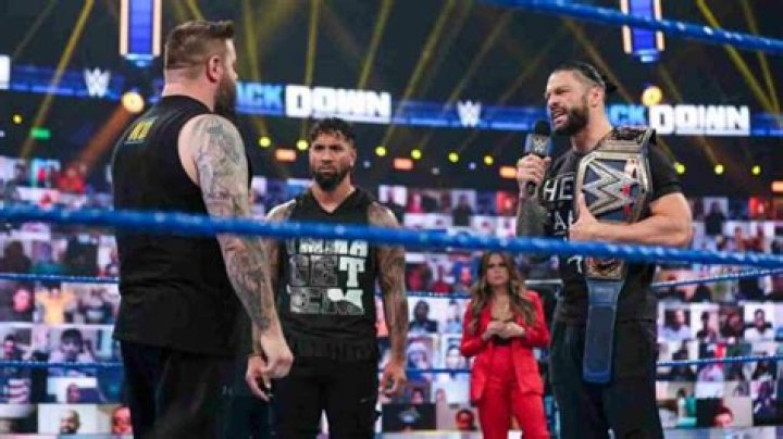 Former Universal Champion reportedly set to be Roman Reigns next opponent in WWE |