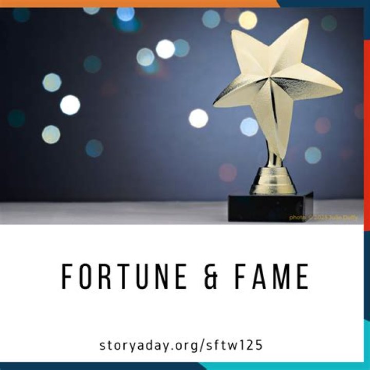 Fortune, Fame, And Marital Bliss