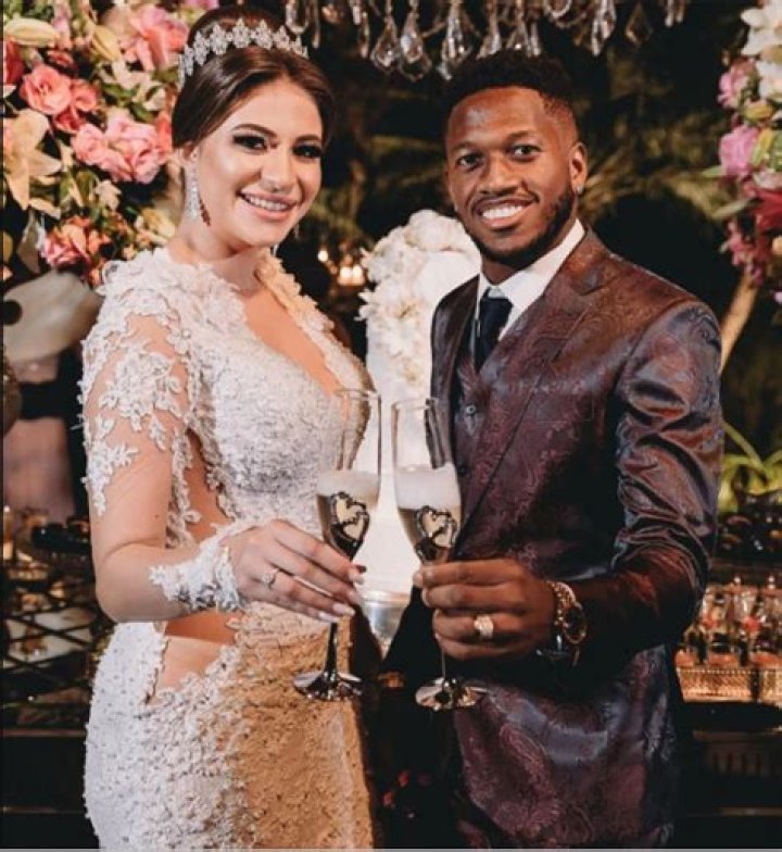 Fred Man Utd Wife: Who Is Monique Salum? Realtionship Family And Ethnicity
