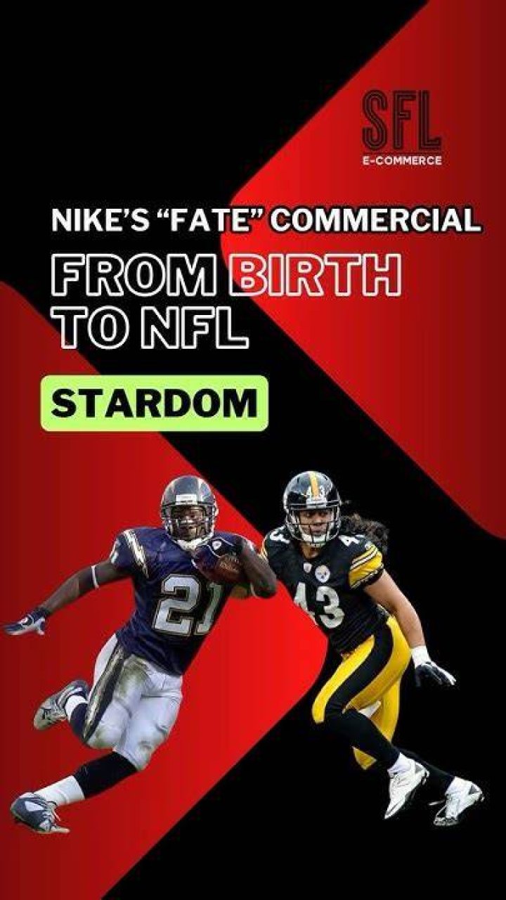 From Birth To NFL Stardom