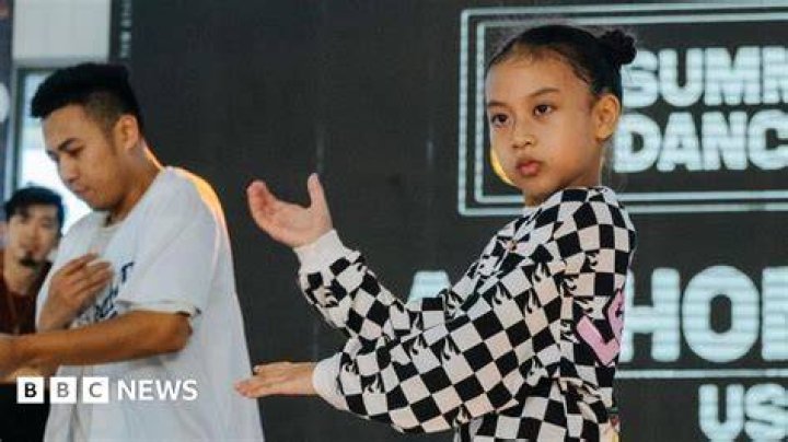 From Dance Prodigy To TV Star
