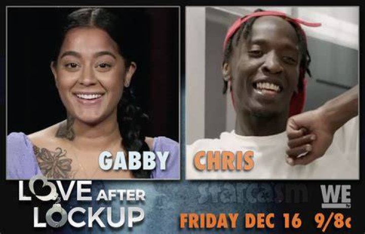Gabby And Chris's Post-Prison Clash
