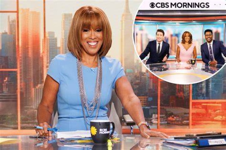 Gayle King's CBS Departure Explored