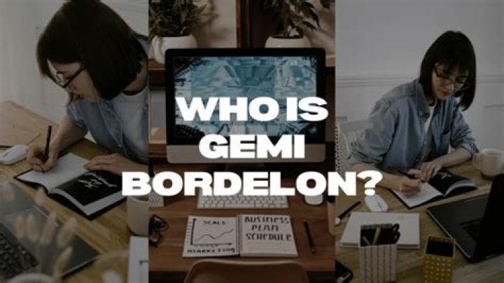 Gemi Bordelon: Unveiling The Multifaceted Artist