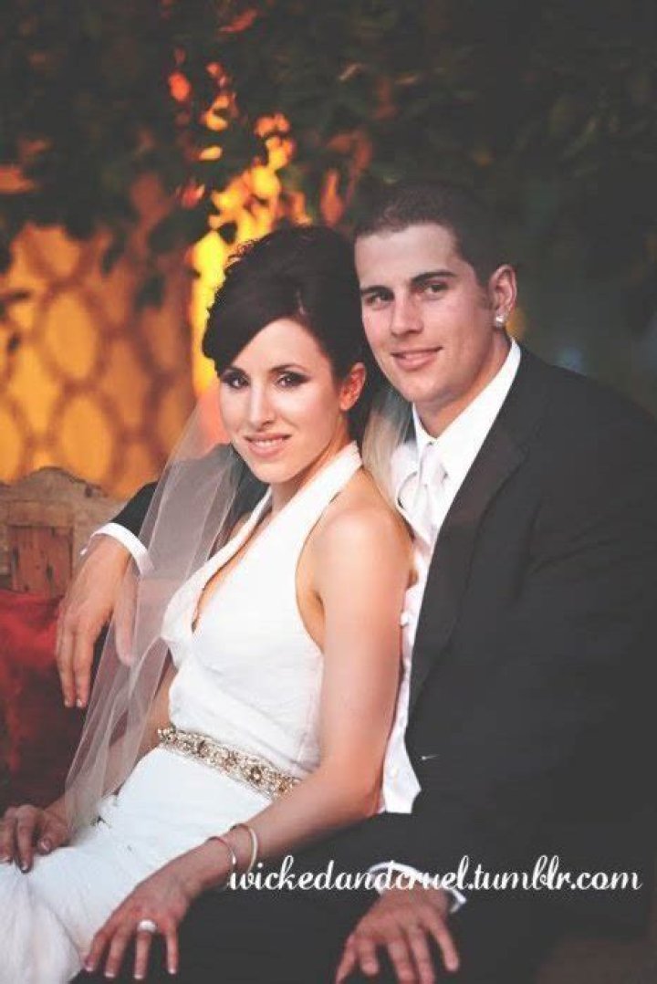 Gena Paulhus, Zacky Vengeance's Ex-Wife