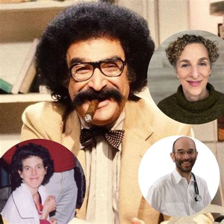 Gene Shalit S Children Willa Peter Emily Nevin
